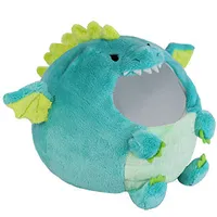 Undercover Squishables - 7" Kitty in Dragon