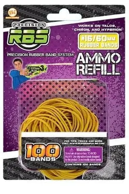 RBS Rubberband Refills #33