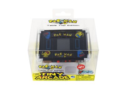 Tabletop Arcade Pacman - Legacy Toys