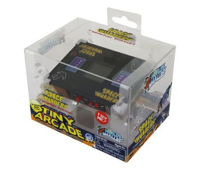 Tabletop Arcade Space Invaders - Legacy Toys