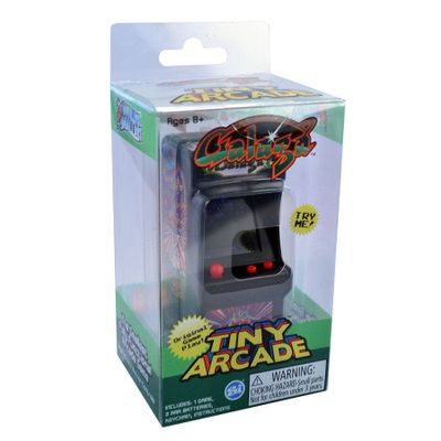 Tiny Arcade Galaga - Legacy Toys