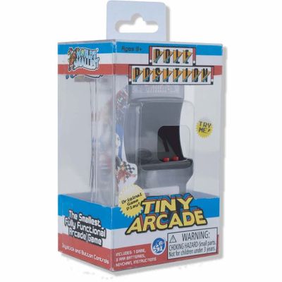 Tiny Arcade Pole Position - Legacy Toys