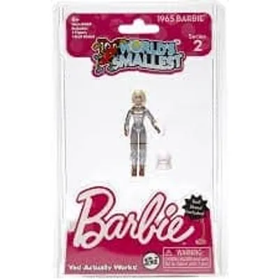 World's Smallest Barbie - Series 2