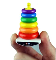 World's Smallest Fisher Price Classic Rock -A- Stack