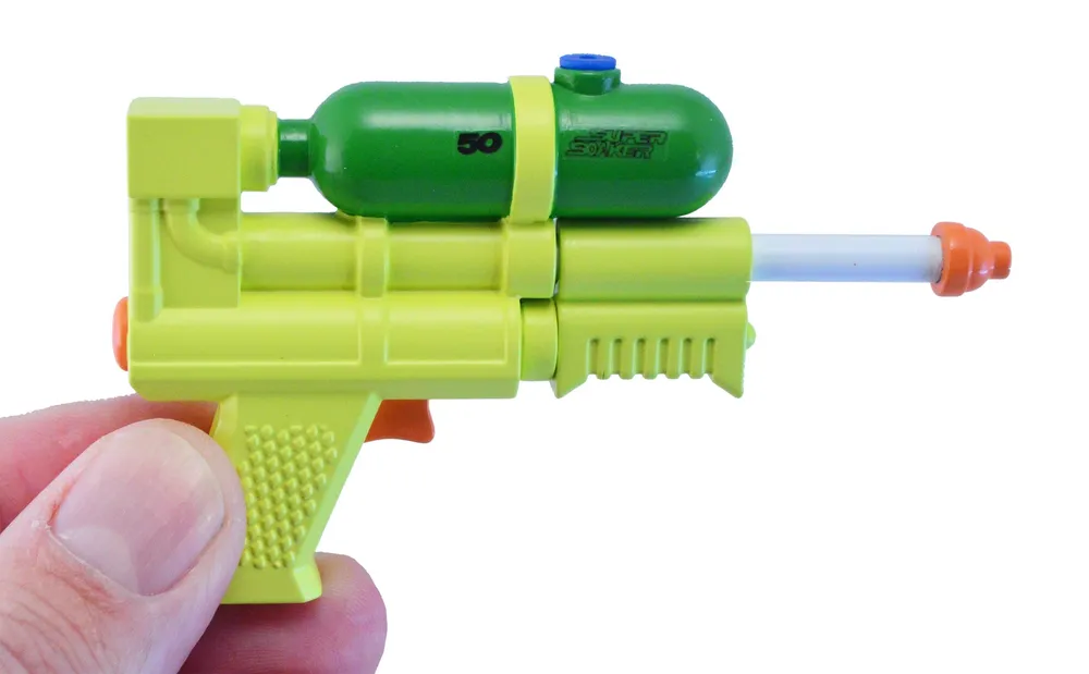 World's Smallest Super Soaker Assorted Styles