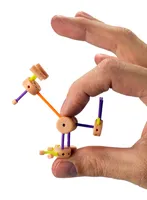 World's Smallest Tinker Toys
