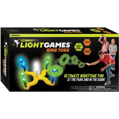 LightGames - Ring Toss