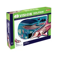 4D Vision Dolphin Anatomy Model