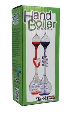Hand Boiler - Assorted Colors
