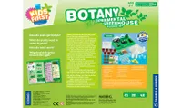 Botany - Experimental Greenhouse