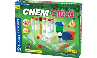 CHEM C1000 Chemistry Set