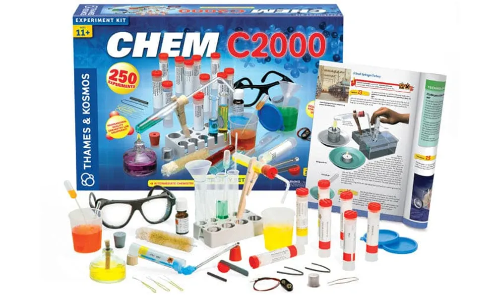 CHEM C2000 Chemistry Set (V 2.0)