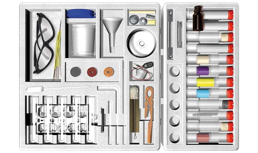 CHEM C2000 Chemistry Set (V 2.0)