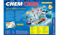 CHEM C2000 Chemistry Set (V 2.0)