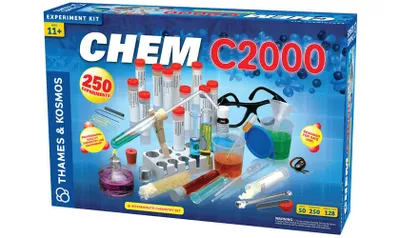 CHEM C2000 Chemistry Set (V 2.0)