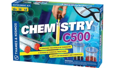 Chemistry C500 Set