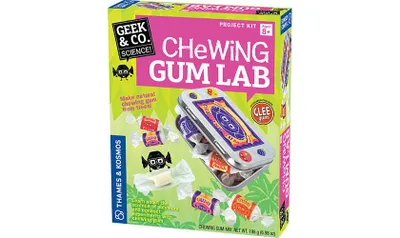 Chewing Gum Lab