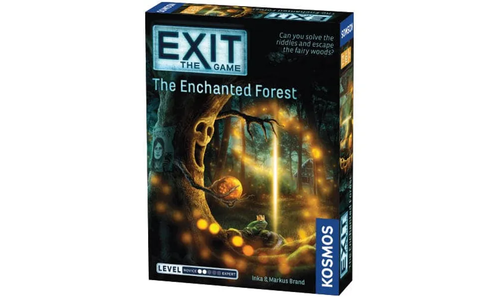 EXIT: The Enchanted Forest