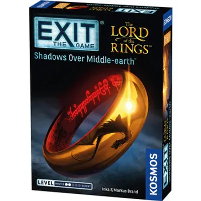 EXIT: The Lord of the Rings - Shadows Over Middle-Earth