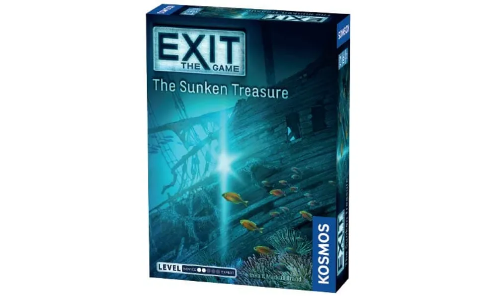 EXIT: The Sunken Treasure