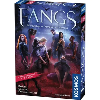 Fangs Game