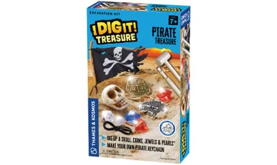 I Dig It! Treasure - Pirate Treasure