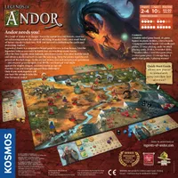 Legends of Andor Base Game
