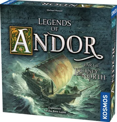 Legends of Andor: Part II - Journey to the North