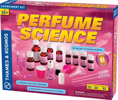 Perfume Science