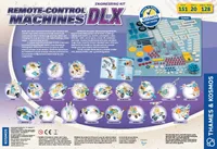 Remote-Control Machines DLX