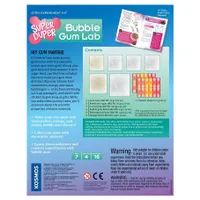 Super Duper Bubble Gum Lab