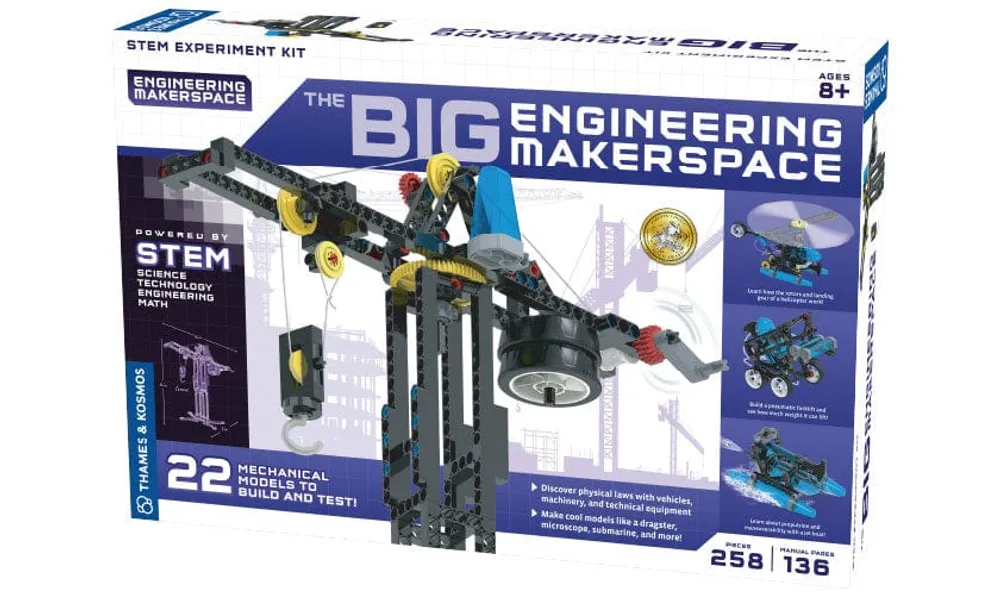 The Big Engineering Makerspace