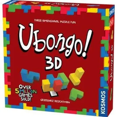 Ubongo! 3D