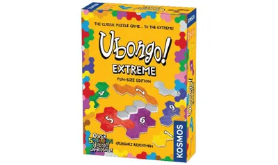 Ubongo Extreme: Fun-Size Edition