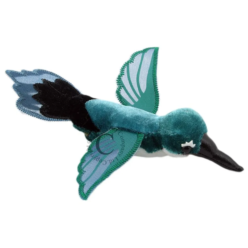 Hummingbird (Emerald)