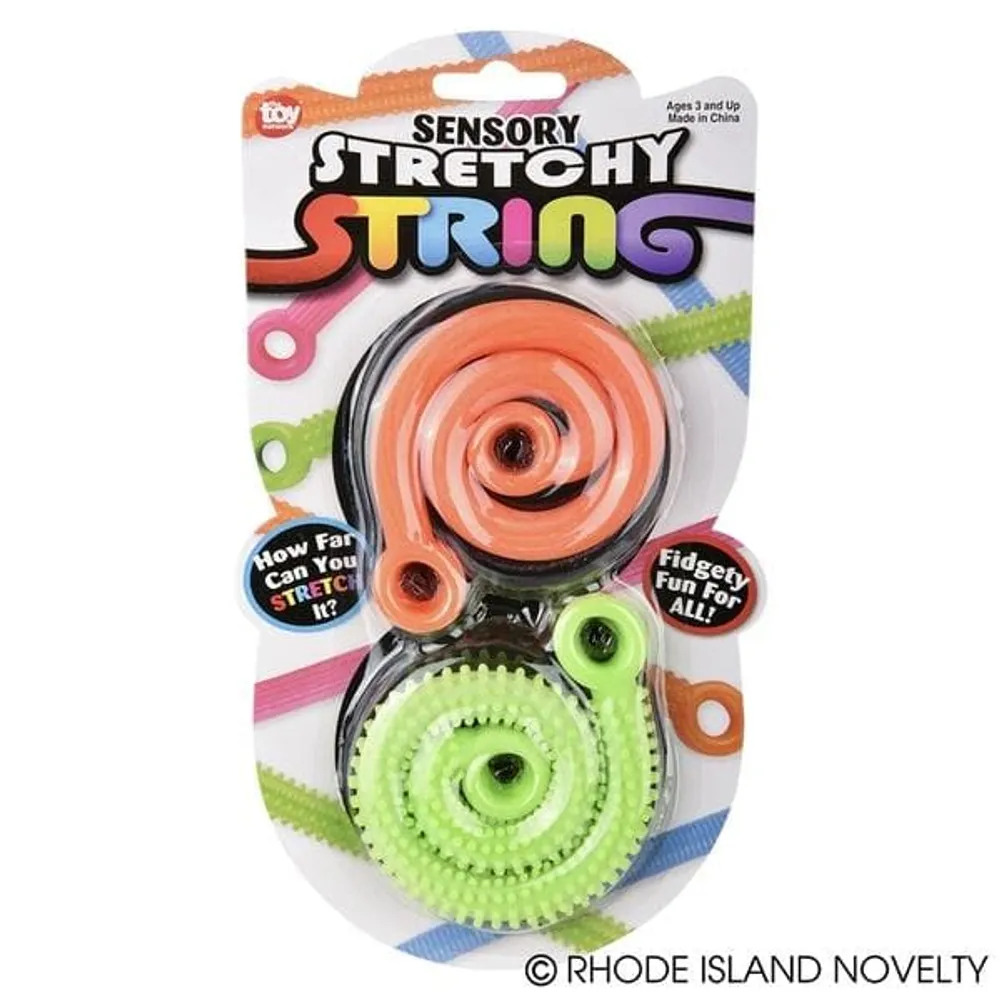 12.5" Spiky Stretchy String
