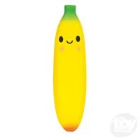 15" Jumbo Squishy - Banana