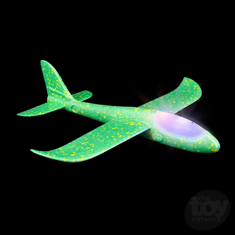 18" Light-Up Foam Glider