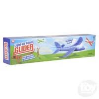 18" Light-Up Foam Glider