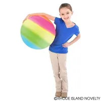 18" Rainbow Ball