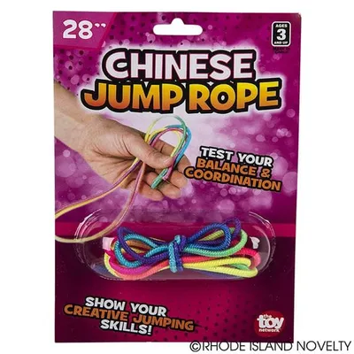28" Chinese Jump Rope