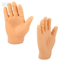 2.5" Hand Finger Puppet Assorted Styles