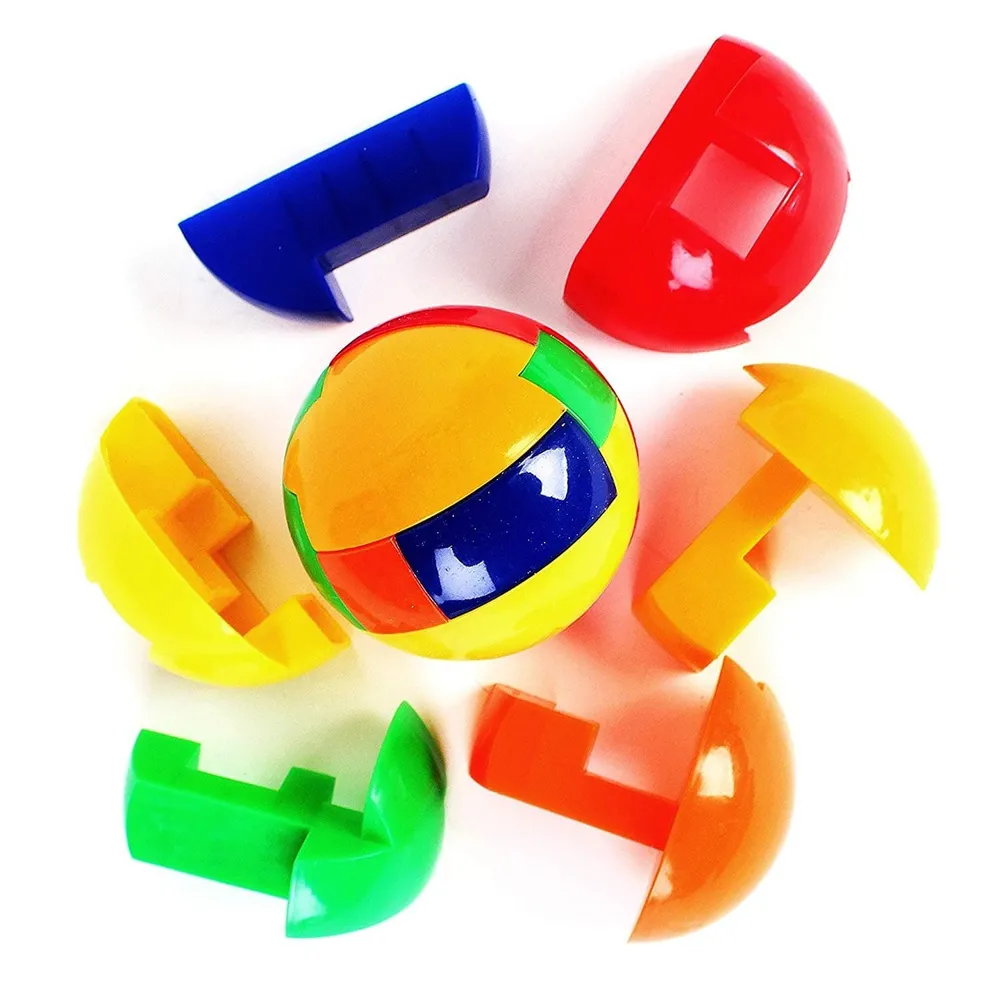 The Toy Network 3 IQ Puzzle Ball