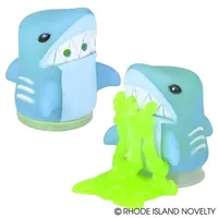 3" Squeeze Shark Slime