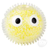 4" Big Eye Squish Confetti Ball