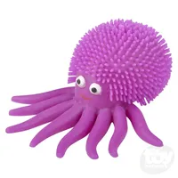 4" Puffer Octopus