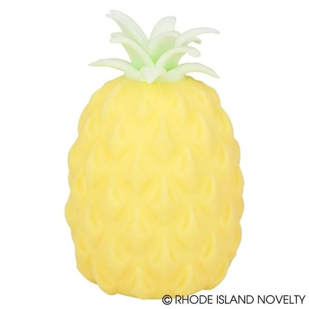 4.3" Squish Stretch Pineapple