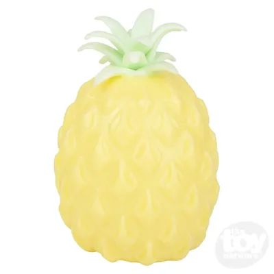 4.3" Squish Stretch Pineapple