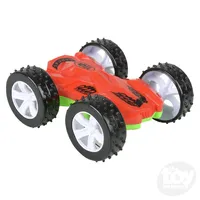 4.5" Flip Friction Car