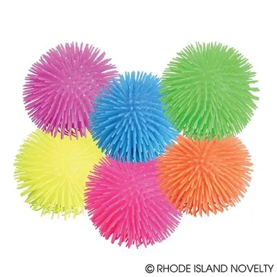 5" Puffer Ball Assorted Colors